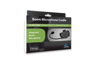 Houder + boommicrofoon Cardo, Packtalk/Smartpack