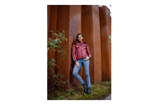 DIFI Cartagena dames motorjeans
