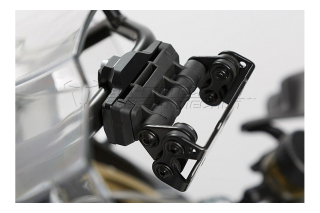 Quick-Lock GPS montageset, BMW F 800 GS Adventure ('13-)