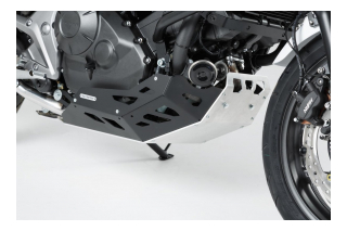 SW-Motech Carterplaat, Honda NC 700 / NC 750 (zonder DCT)