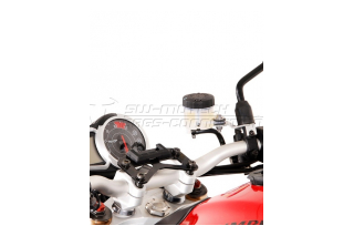 Quick-Lock GPS montageset, Triumph Speed Triple 1050 ('13-)