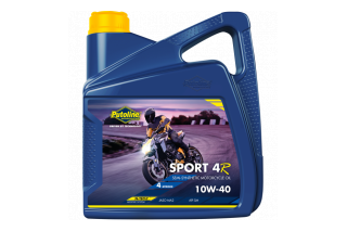 Sport 4R 10W-40 4 L can