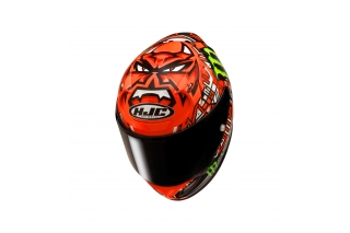 Motorhelm HJC, RPHA 12 Quartararo edition 2025