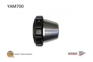 Kaoko YAM700 Cruisecontrol