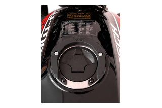 SW-Motech Quick-Lock Evo tankring Kawasaki II (5 schroeven)