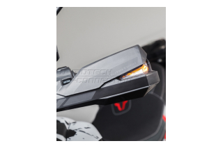 SW-Motech Handguard kit Kobra, Kawasaki Versys 650
