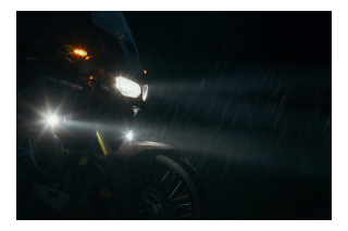 SW-Motech Evo fog light set