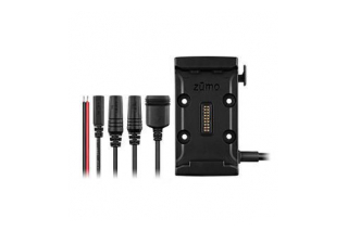 Garmin Zumo 590LM motorsteun incl. voedingkabel