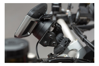 SW-Motech Quick-lock GPS montageset, Ducati Multistrada 1200 ('15-)
