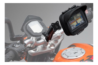 Aluminium navigatie kogel, M6