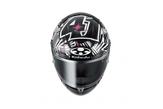 Kabuto F17 GP Mips Aleix