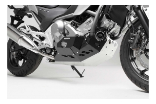 SW-Motech Carterplaat, Honda NC 700 / NC 750 (met DCT)