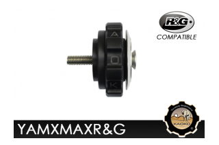 Kaoko YAMXMAXR&G Cruisecontrol