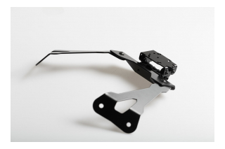 SW-Motech Quick-Lock GPS montageset, Kawasaki J 300 ('13-)