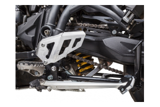 SW-Motech Zijstandaard voet Triumph Tiger 800 ('11-)