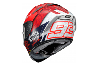 Shoei X-Spirit 3 MARQUEZ 6 TC-1 integraalhelm