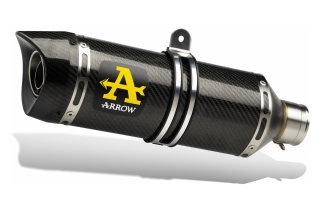 RACE-TECH ALUMINIUM DARK, CARBON END CAP EEC