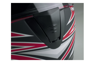 Bayard SP-60 Kinventilatie