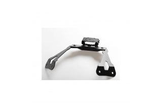 SW-Motech Quick-Lock GPS montageset, Kawasaki J 300 ('13-)