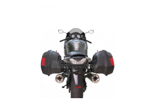 SW-Motech Quick-Lock Contour bag.rek, Kawasaki ZZR 1400 ('06-'07)