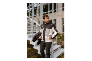 DIFI Blaze Aerotex motorjas