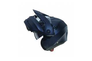 Helm Caberg, Tourmax matt gunmetal.