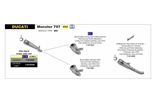 PRO-RACE TITANIUM RACING