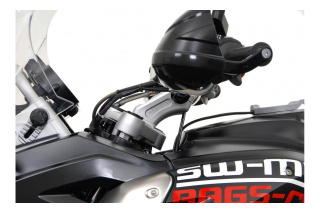 SW-Motech BMW R1200 Gs 20mm omhoog/30mm achter Stuurverhoger