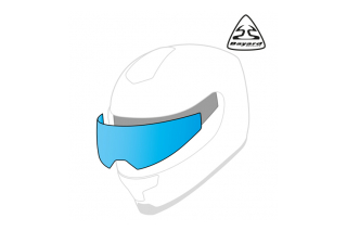 Bayard CX-50 S zonnevizier