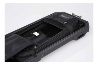 SW-Motech Trax Gear Plus, Dekseltas