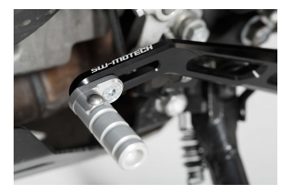 SW-Motech Schakelpedaal Suzuki V-Strom 1000 14-/V-Strom 1050 19-