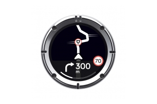 Navigatiesysteem Beeline, Moto II