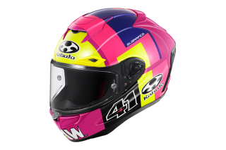 Kabuto F17 GP Mips Aleix 2