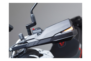 SW-Motech Handguard kit Kobra, Honda Nc 700 S / Nx 700 X / Vfr1200X Crosstourer