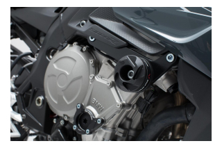 Valblokken kit SW-Motech, BMW S 1000 R (16-)