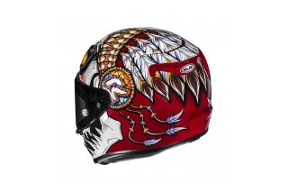 Motorhelm HJC, RPHA 12 Kepina