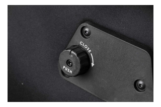 SW-Motech Urban ABS zijkoffer rechts, voor SLC side carrier