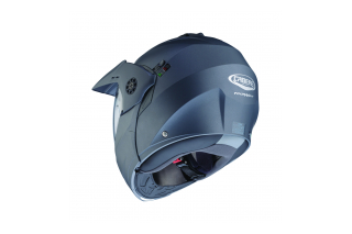 Helm Caberg, Tourmax matt gunmetal.