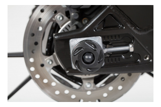 SW-Motech Swingarmsliderkit, BMW S 1000 R ('14-)