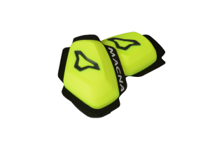 Fluorescerend geel