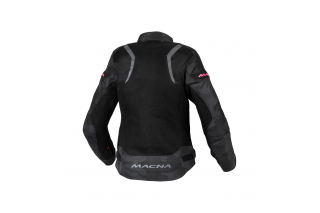 Motorjas Macna, Velotura dames