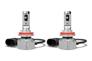 12V H8 PGJ19-1 NIGHT BREAKER LED SMART 2PK