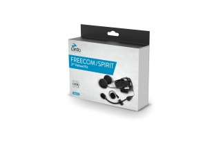 Freecom X/Spirit 2e helm HD kit