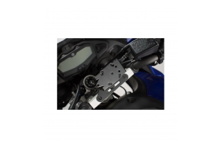 SW-Motech GPS Montageset Quick Lock Yamaha MT-07 Tracer ('16-)