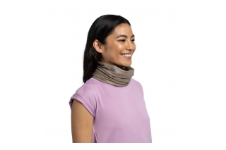 Buff Coolnet UV+ Insect Shield Solid Tundra Khaki