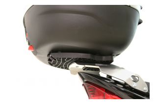 SW-Motech Quick-Lock adapterplaat toprek Givi/Kappa monokey
