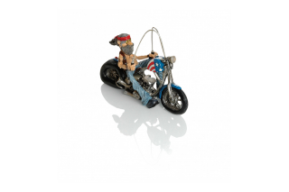 Beeld Booster, Q2-7, 24cm