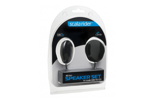 Speakerset Cardo, 40mm Q-1/Q-3/Qz/G-9x/Packtalk/Smartpack/SmartH/Freecom 1-2-4