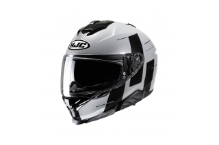 Motorhelm HJC, i71 Peka