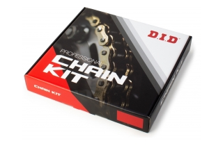 520VX3 G&B, 114 ZJ klink , kettingkit 15/46